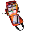 PEARL Rosso - Borsa/Zaino di Soccorso Dimatex (foto 3)