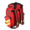 PEARL Rosso - Borsa/Zaino di Soccorso Dimatex