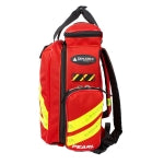 PEARL Rosso - Borsa/Zaino di Soccorso Dimatex