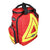 PEARL Rosso - Borsa/Zaino di Soccorso Dimatex