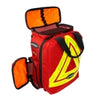 PEARL Rosso - Borsa/Zaino di Soccorso Dimatex