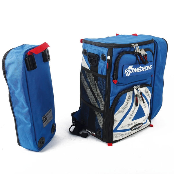 SOS BAG Blu - Borsa/Zaino di Soccorso Dimatex (foto 11)