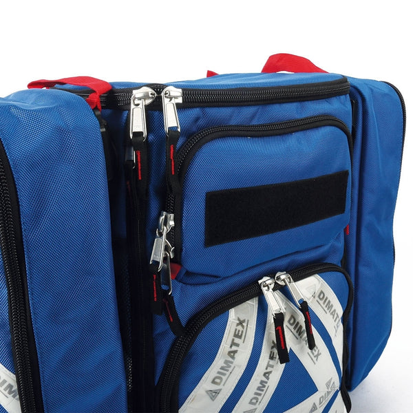 SOS BAG Blu - Borsa/Zaino di Soccorso Dimatex (foto 6)