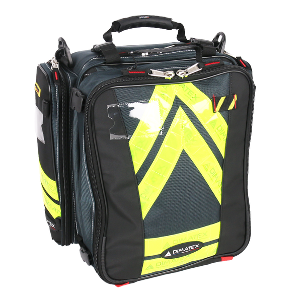 TONIC Blu - Borsa/Zaino di Soccorso Dimatex (foto 2)