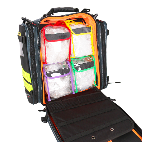 TONIC Blu - Borsa/Zaino di Soccorso Dimatex (foto 3)