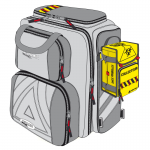 TRASH - raccoglitore di rifiuti