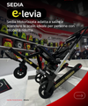 Sedia montascale elettrica E-levia GIS-05 – Portata 160 kg