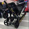 Elevia: Sedia Motorizzata Montascale per disabili Elettrico - Sali scendi scale - Sedia a rotelle per scale con Batteria Lunga Durata: 1600 gradini [Portata fino a 160 kg]