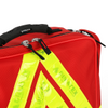LEGEND Rosso - Borsa/Zaino di Soccorso Dimatex