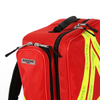 LEGEND Rosso - Borsa/Zaino di Soccorso Dimatex