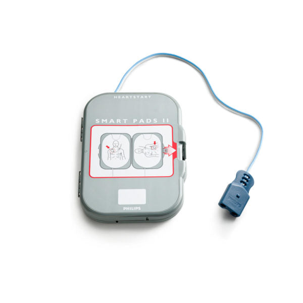 Coppia Piastre / elettrodi di ricambio defibrillatore Philips FRx