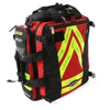 INTREPID Rosso - Borsa/Zaino di Soccorso Dimatex