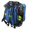INTREPID Blu Elettrico - Borsa/Zaino di Soccorso Dimatex