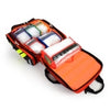 MATRIX Rosso - Borsa/Zaino di Soccorso Dimatex