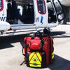 MATRIX Rosso - Borsa/Zaino di Soccorso Dimatex