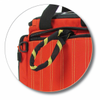 MATRIX Rosso - Borsa/Zaino di Soccorso Dimatex
