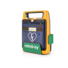 Supporto murale verde per DAE BeneHeart Serie C